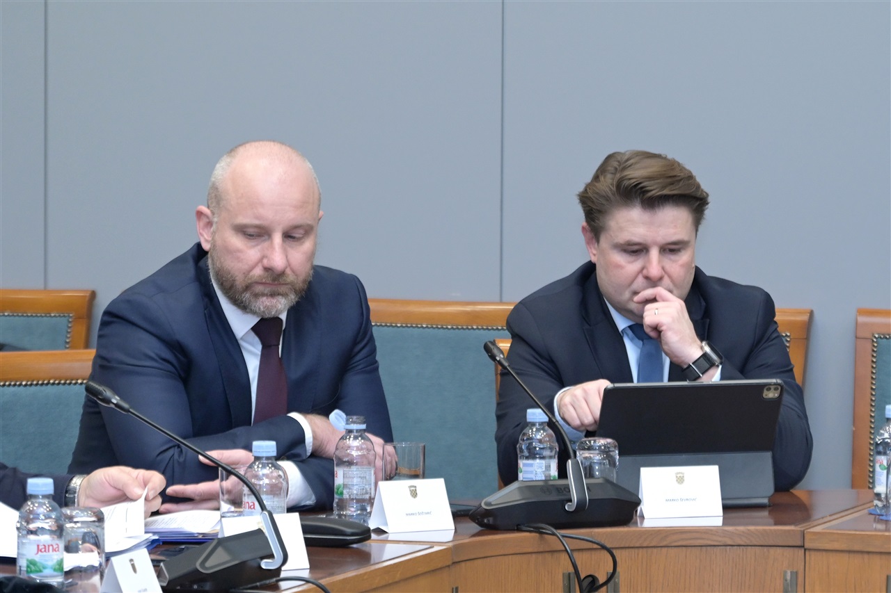 Foto: Hrvatski sabor