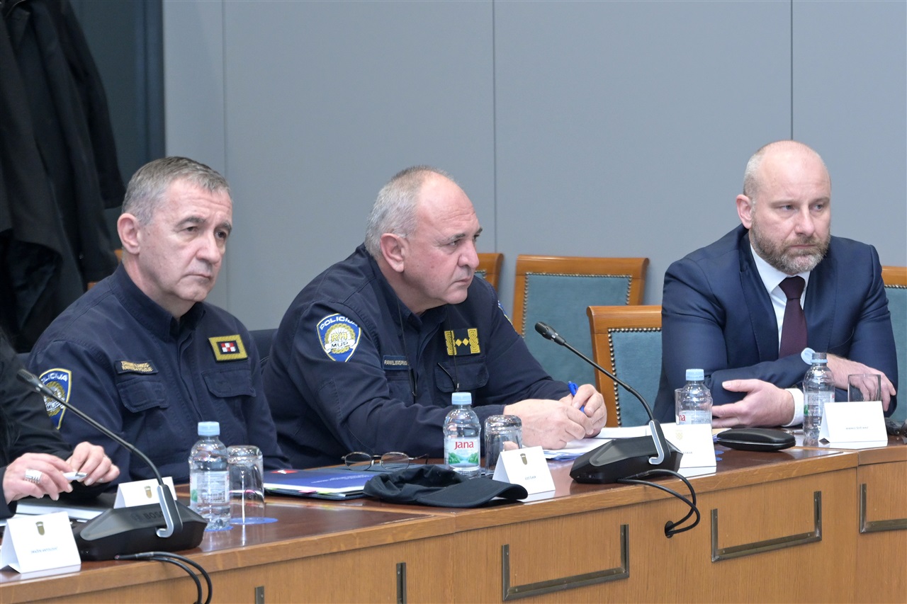 Foto: Hrvatski sabor