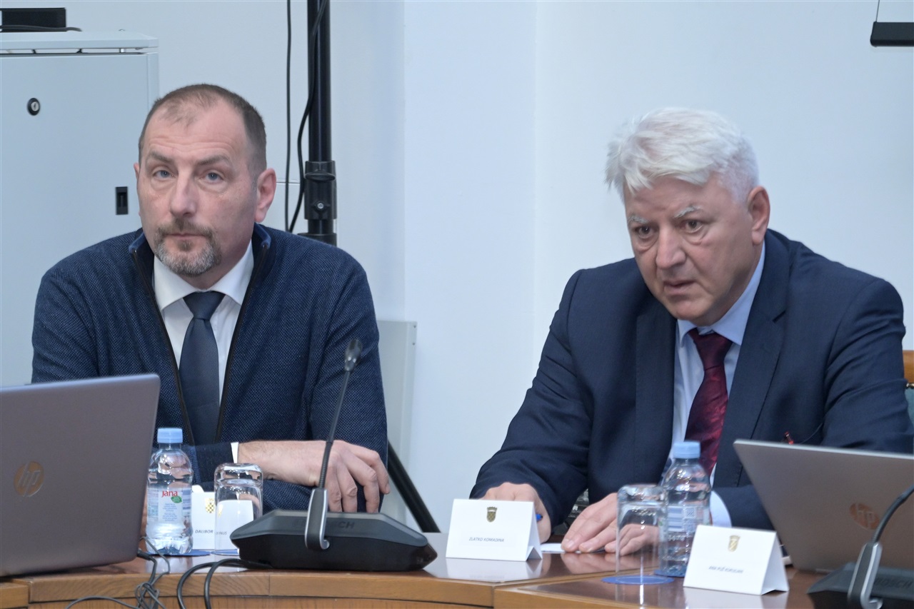 Foto: Hrvatski sabor