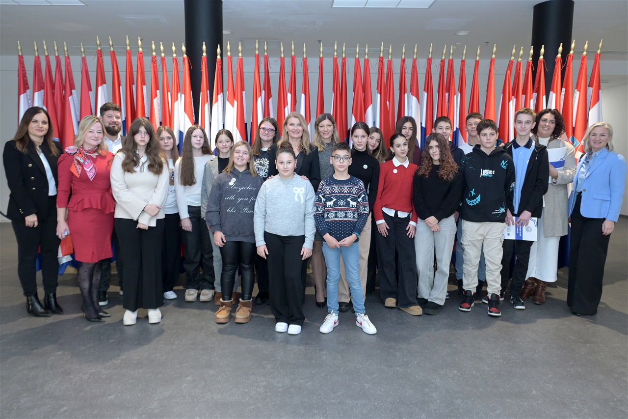 Foto: Hrvatski sabor