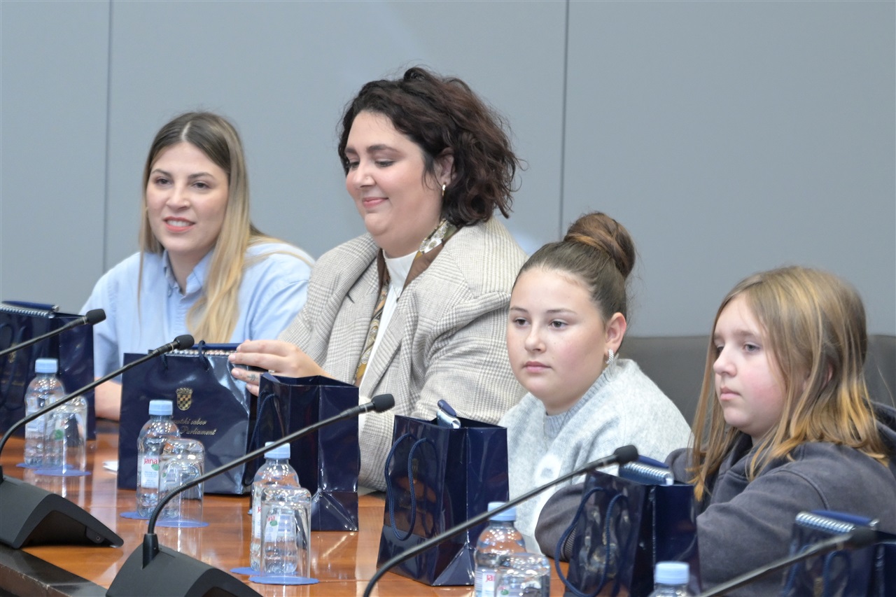 Foto: Hrvatski sabor