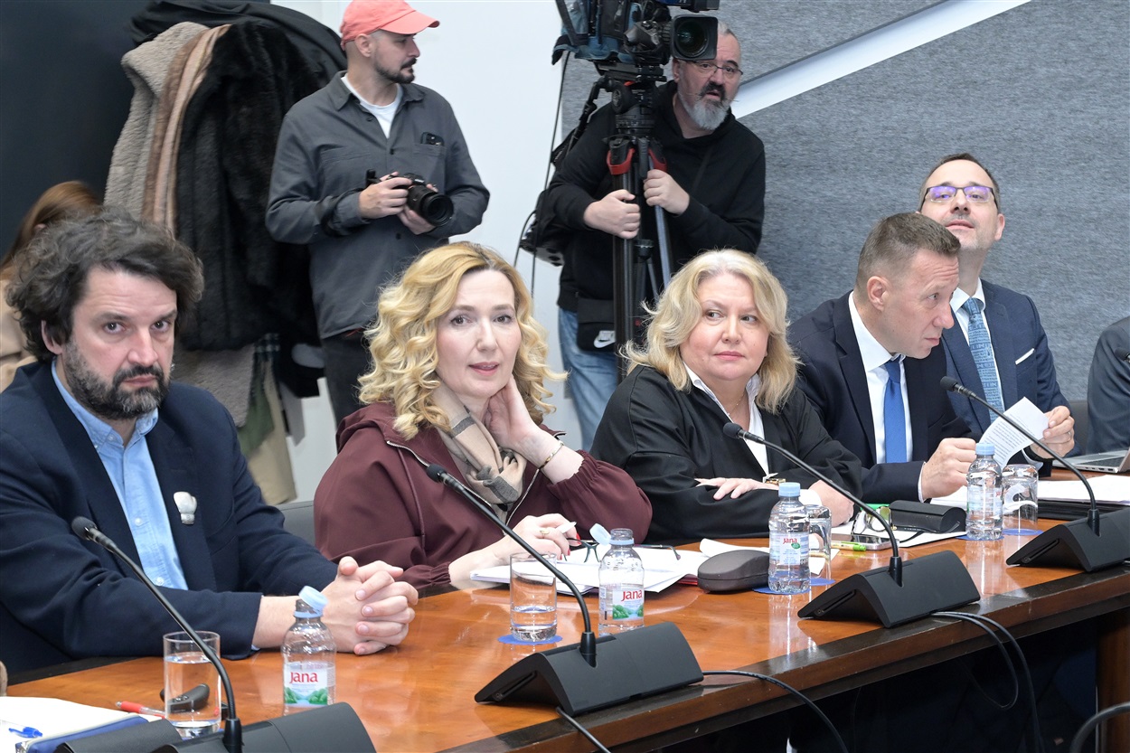 Foto: Hrvatski sabor