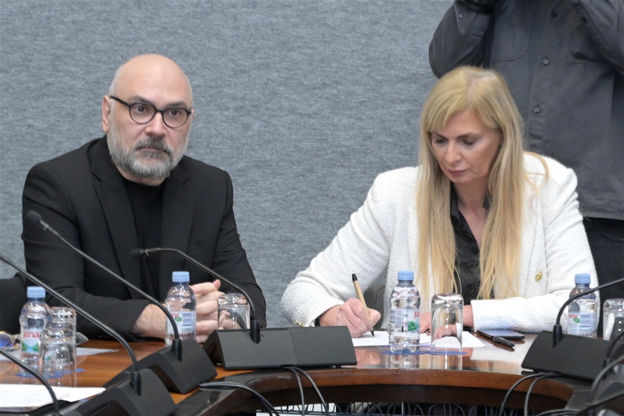 Foto: Hrvatski sabor