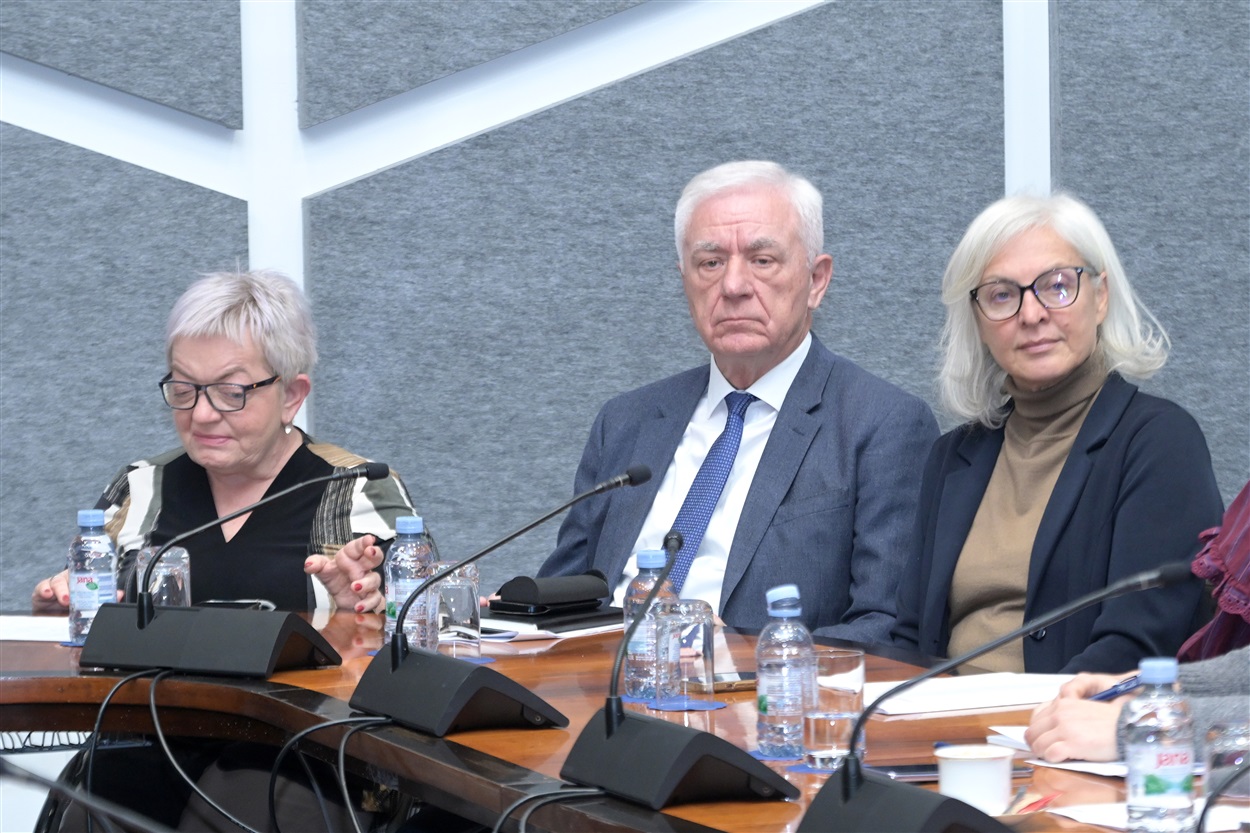 Foto: Hrvatski sabor