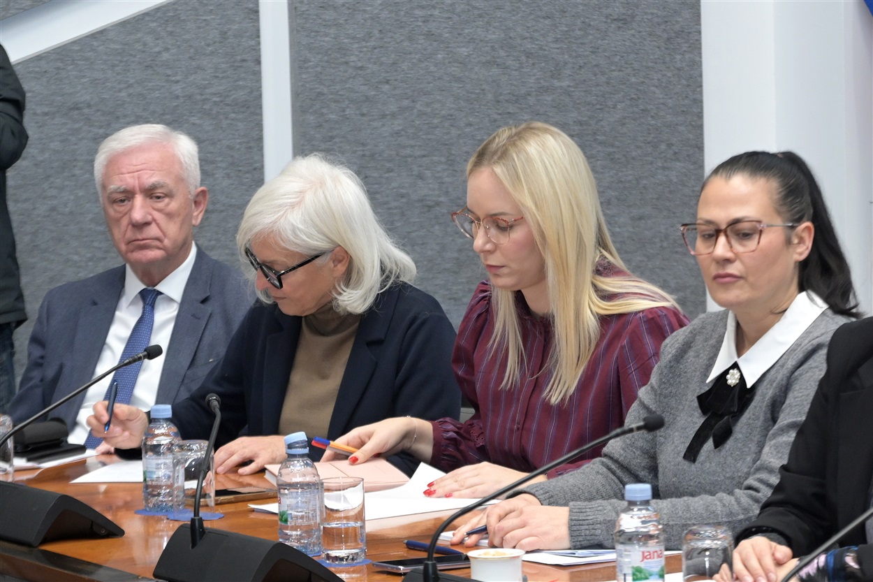 Foto: Hrvatski sabor