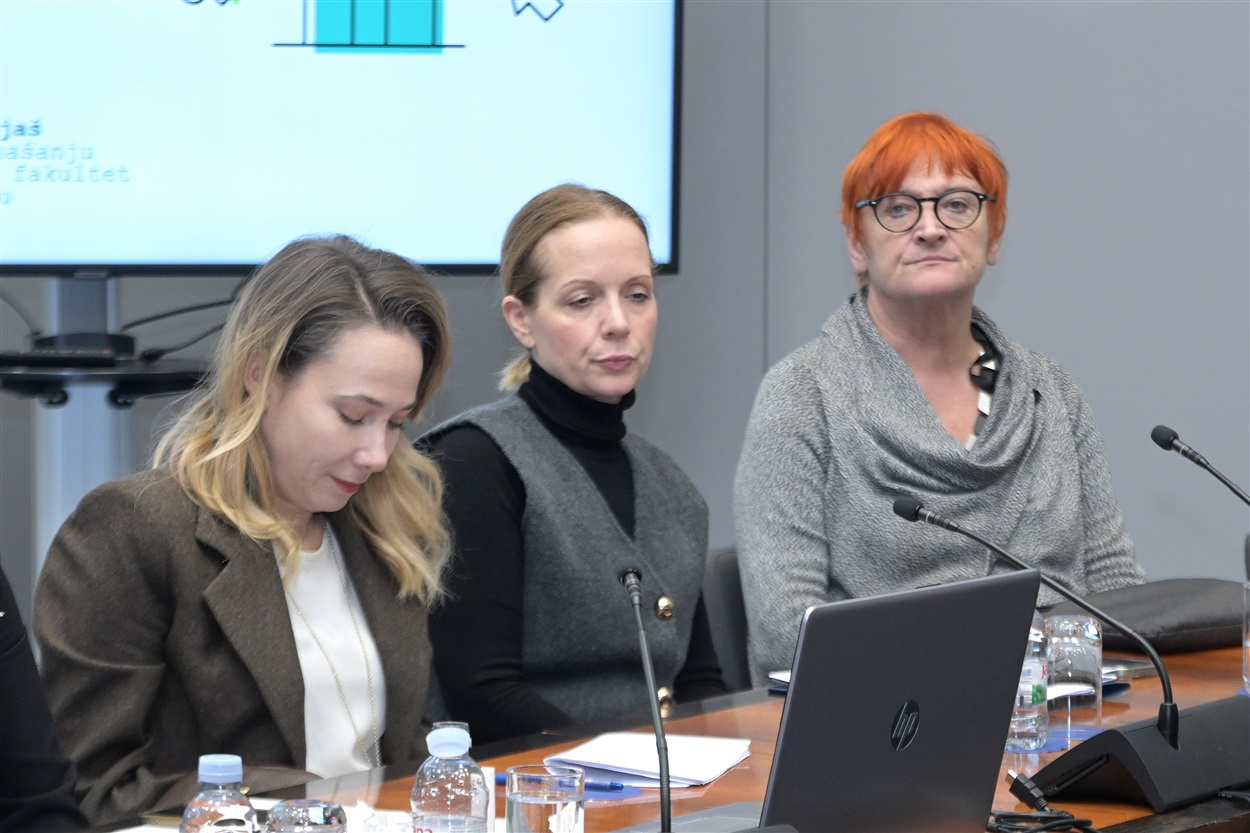 Foto: Hrvatski sabor