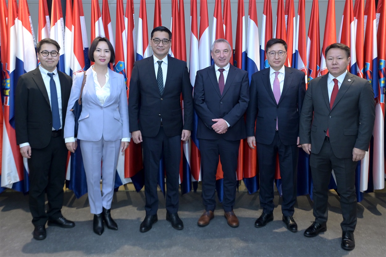 Foto: Hrvatski sabor