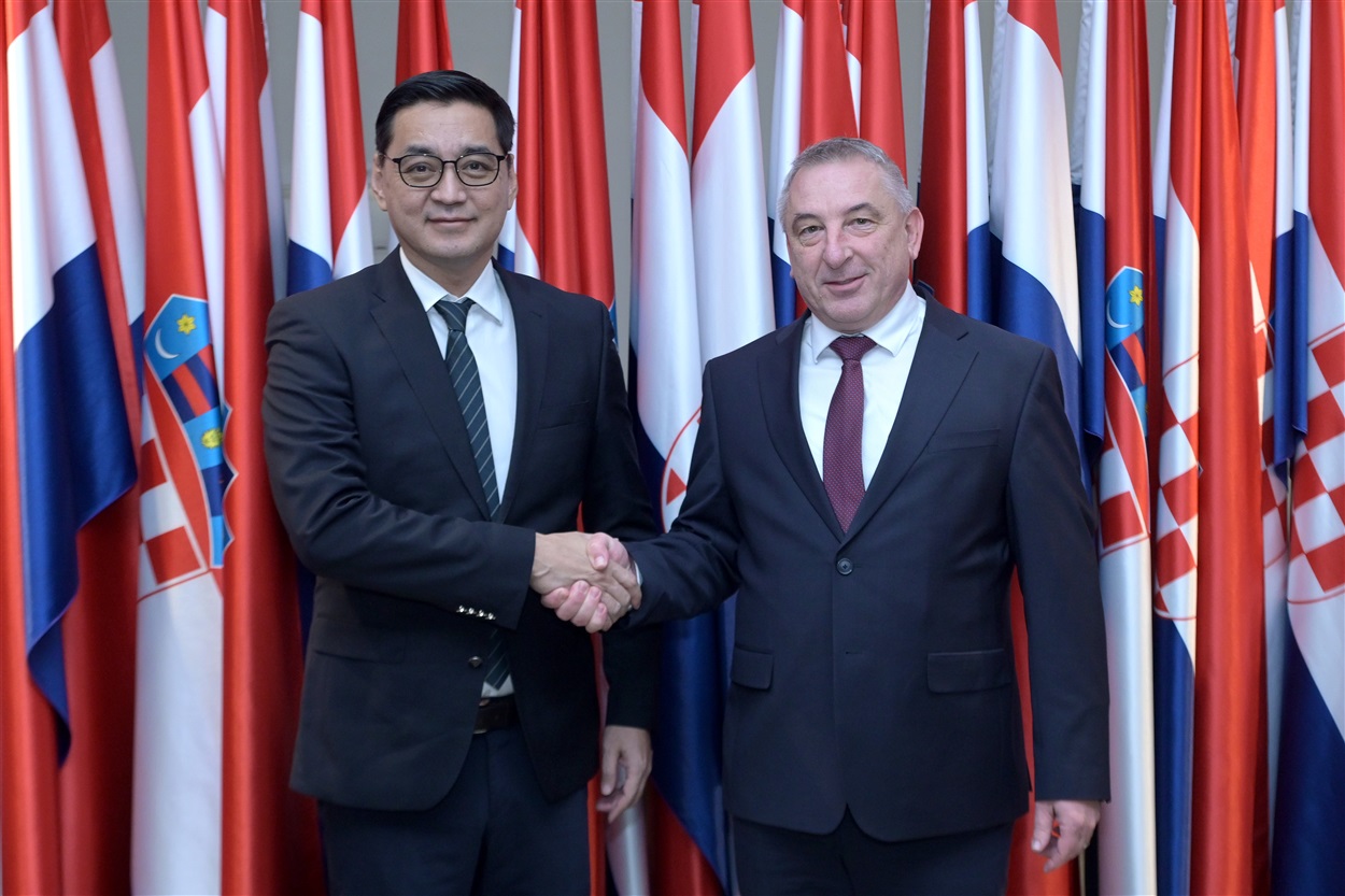 Foto: Hrvatski sabor