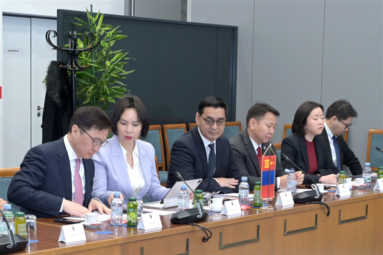 Foto: Hrvatski sabor