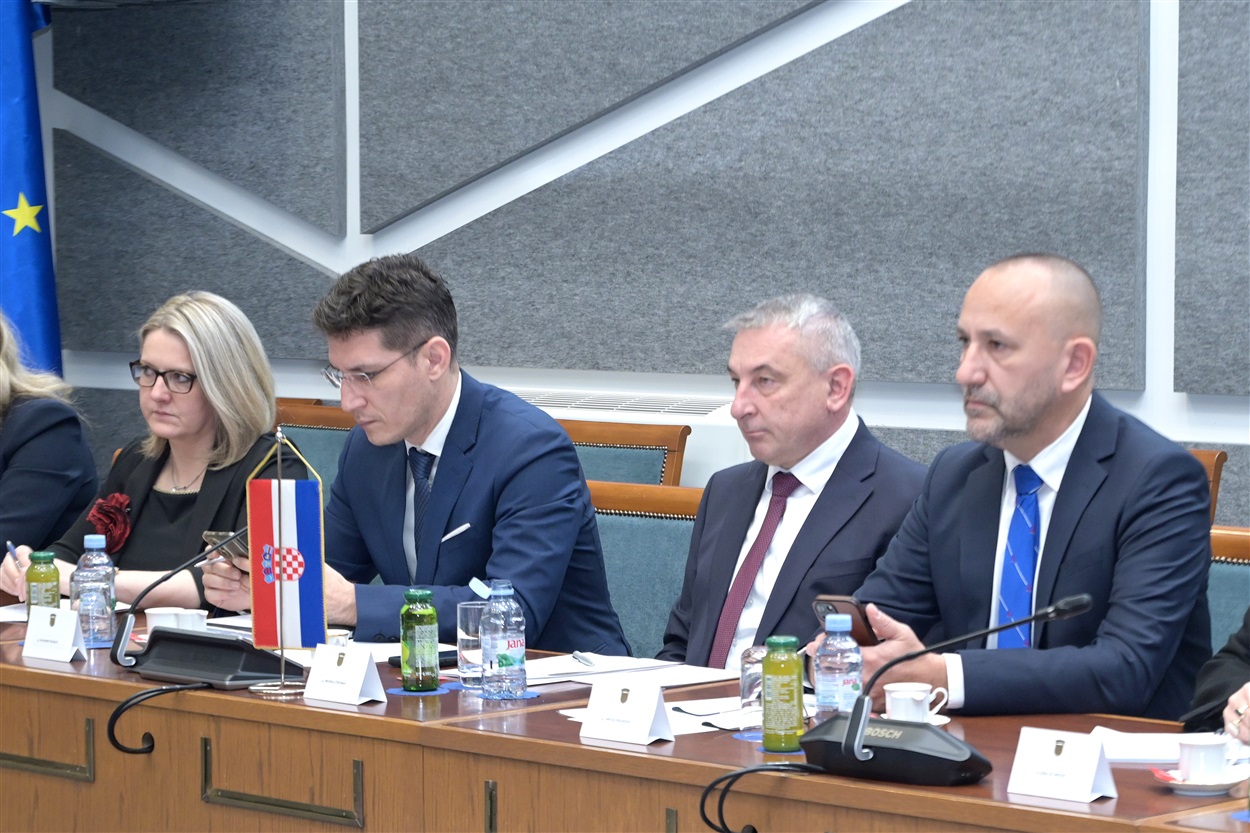 Foto: Hrvatski sabor