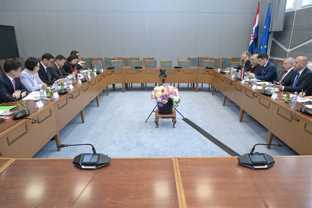 Foto: Hrvatski sabor