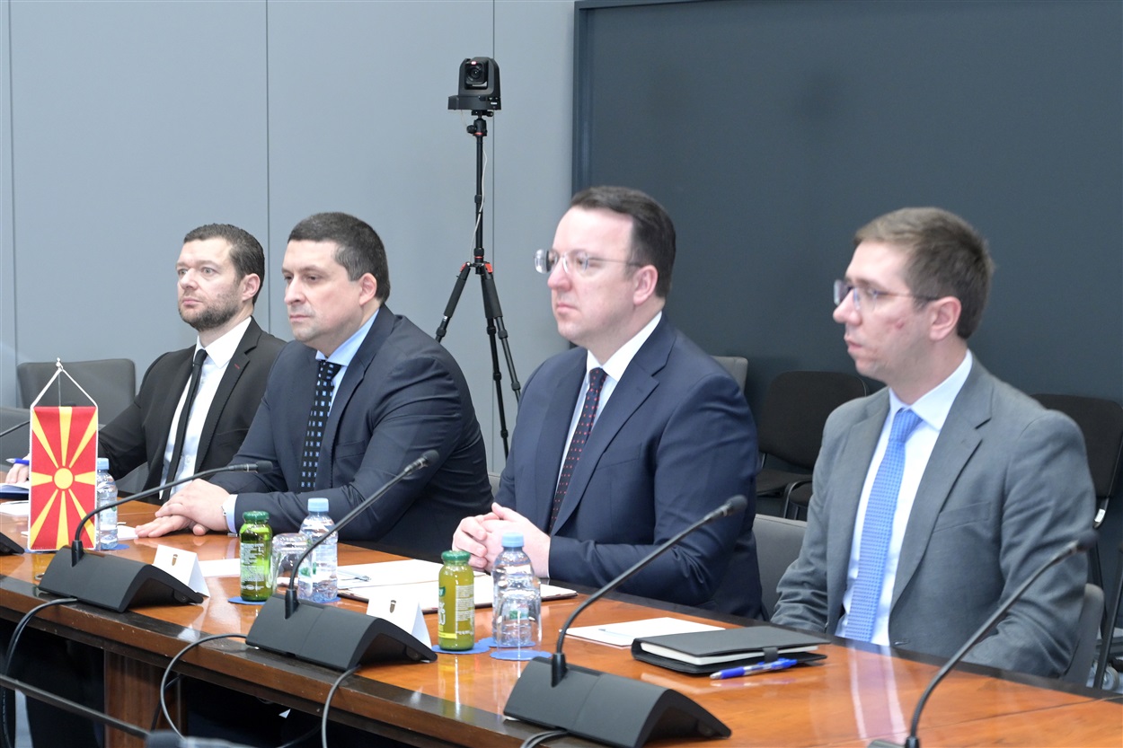 Foto: Hrvatski sabor