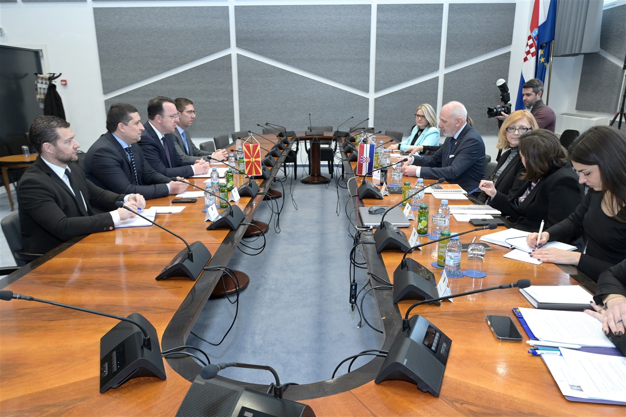 Foto: Hrvatski sabor