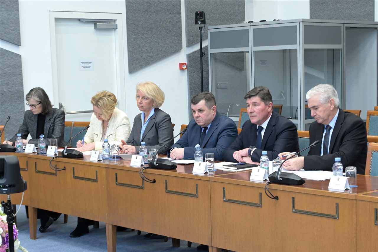 Foto: Hrvatski sabor