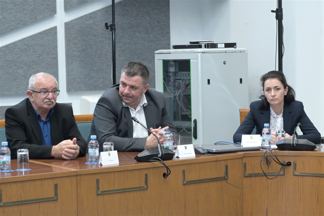 Foto: Hrvatski sabor