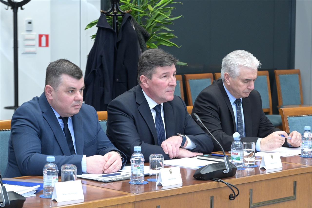 Foto: Hrvatski sabor