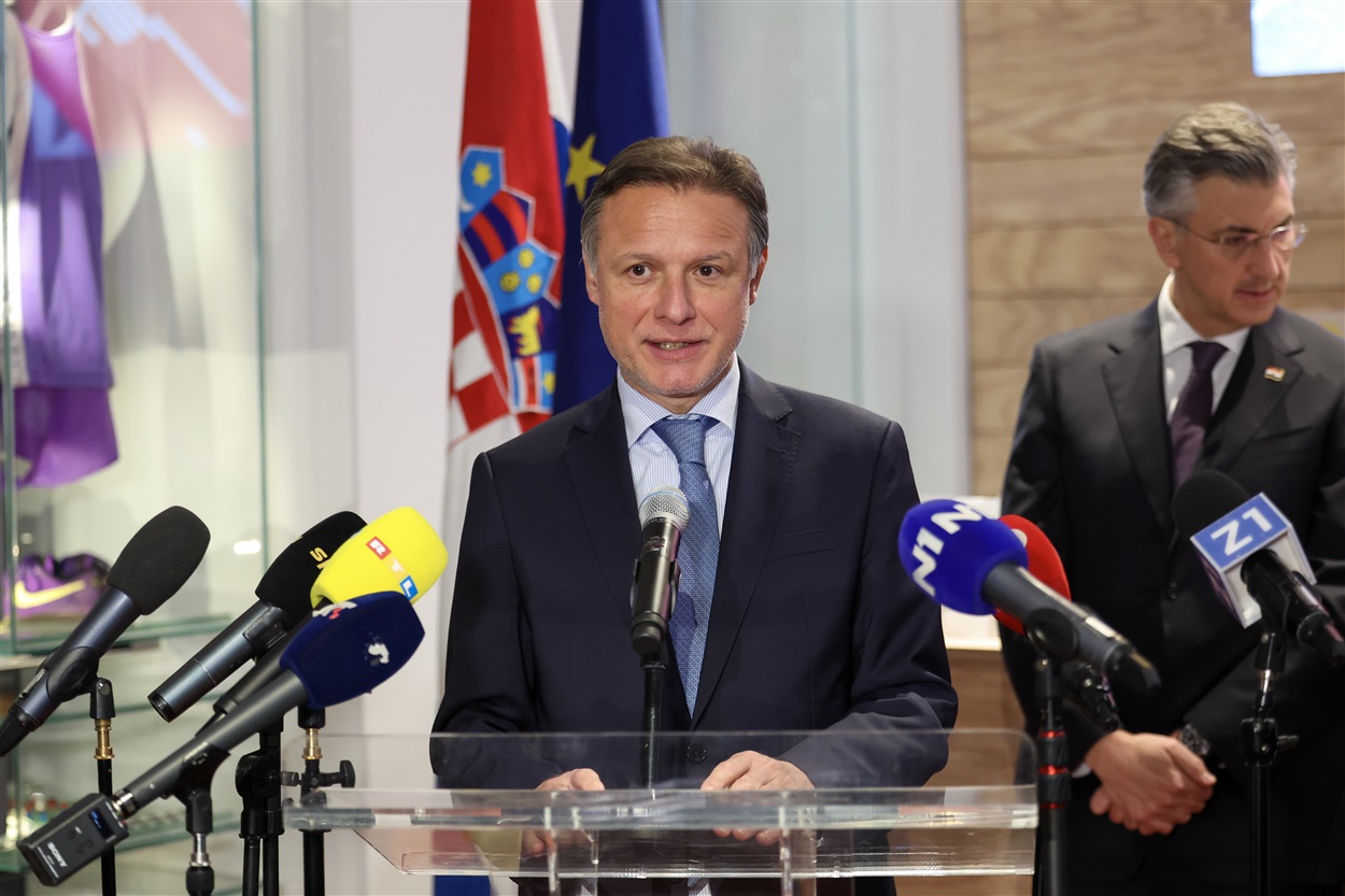 Foto: Hina/Damir Senčar