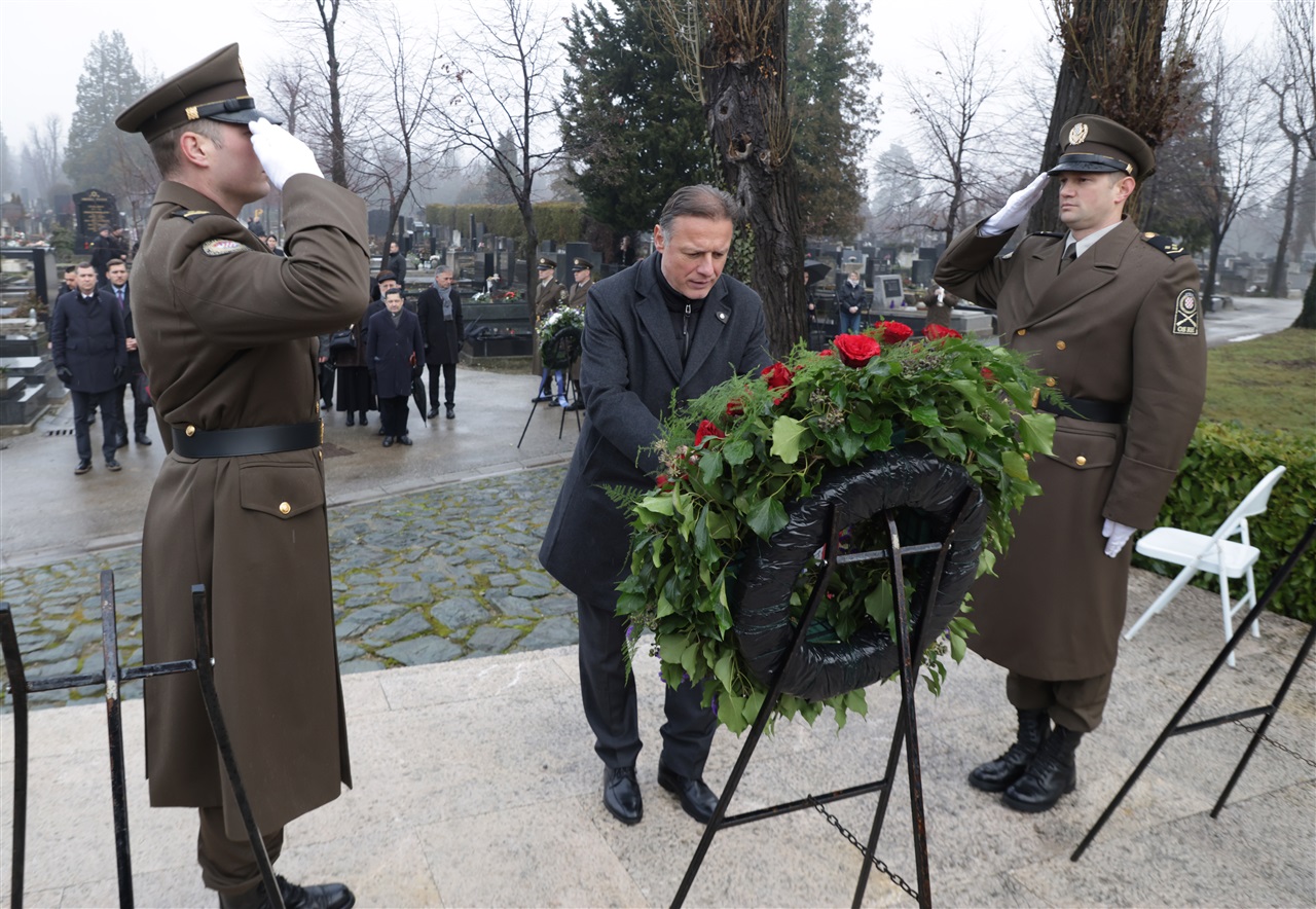 Foto: Hina/Admir Buljubašić