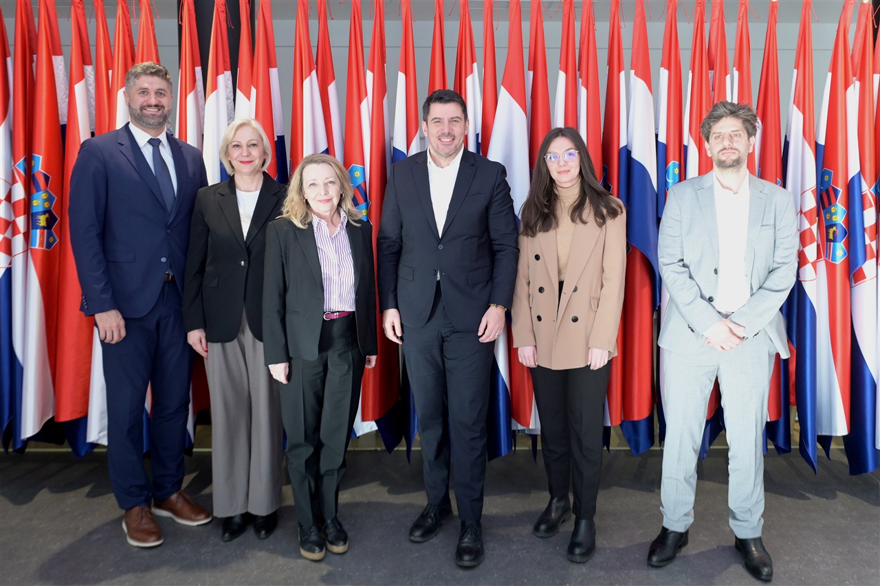 Foto: Hrvatski sabor