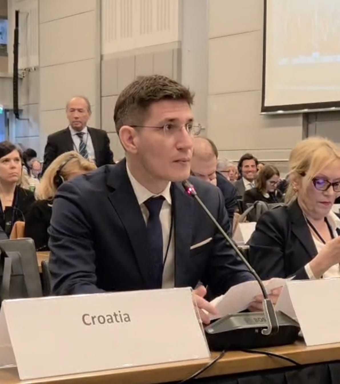 Foto: Hrvatski sabor