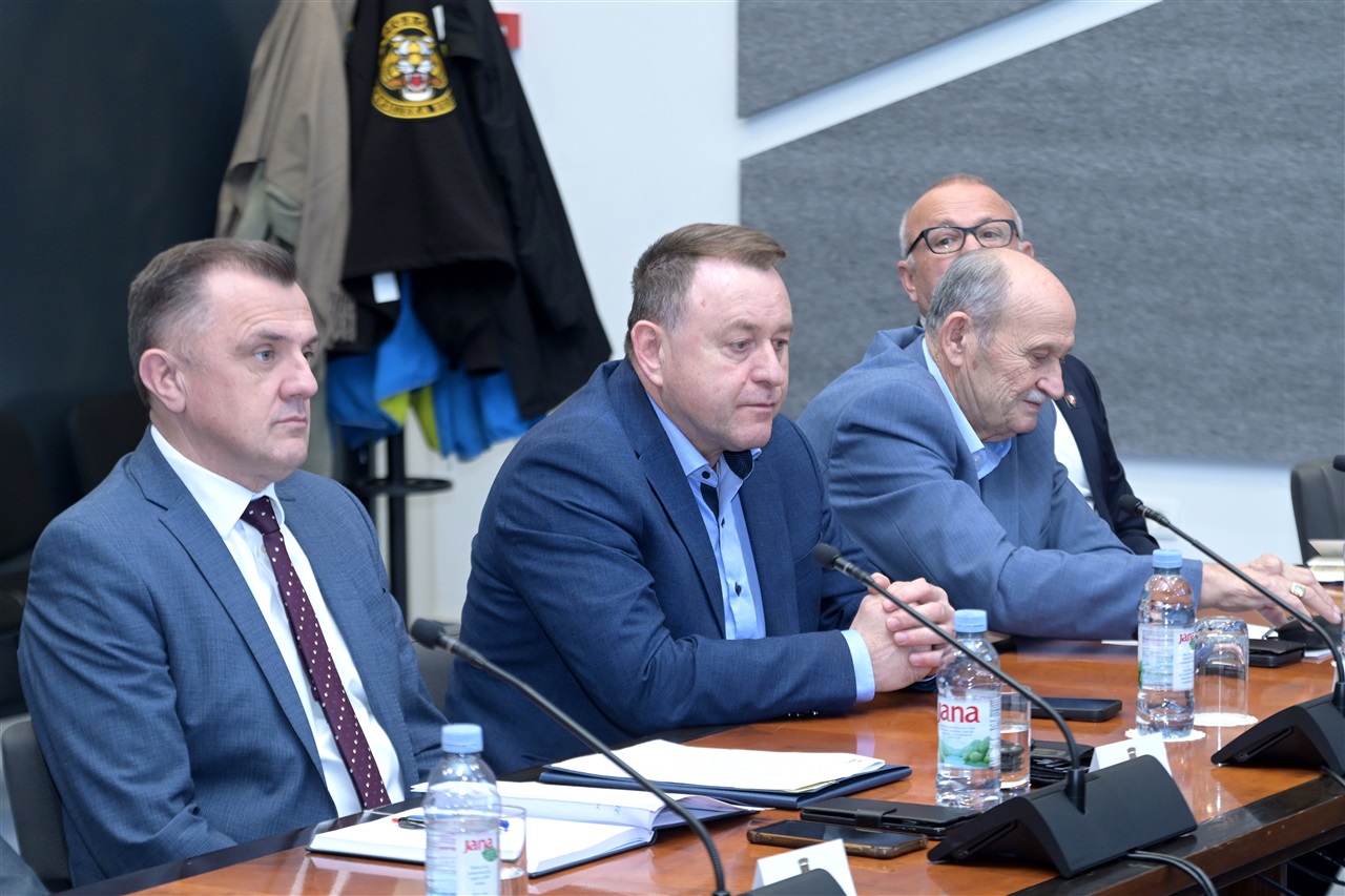 Foto: Hrvatski sabor