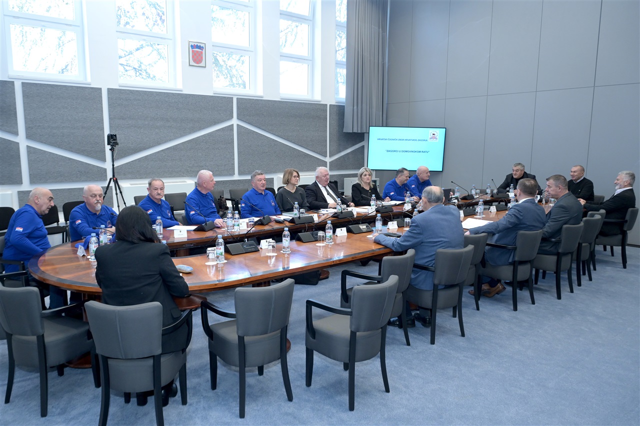 Foto: Hrvatski sabor