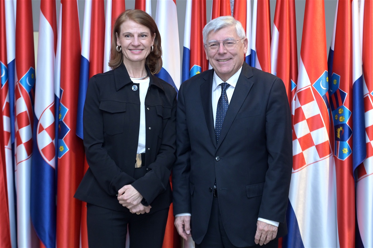 Foto: Hrvatski sabor