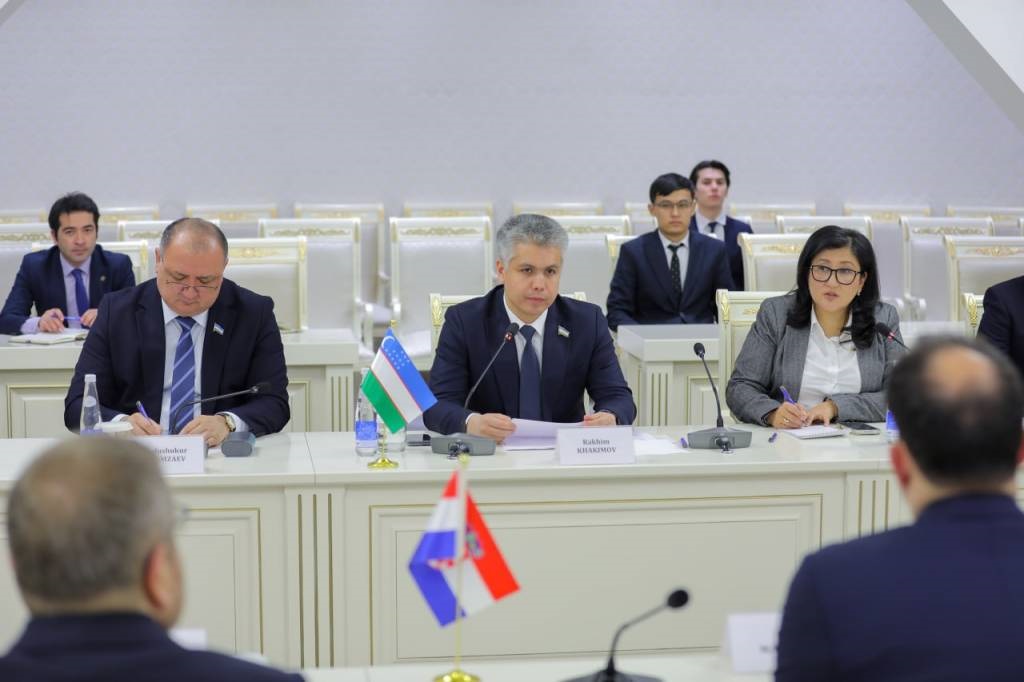 Foto: Hrvatski sabor