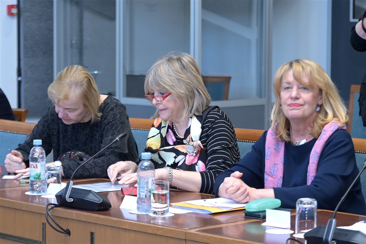 Foto: Hrvatski sabor