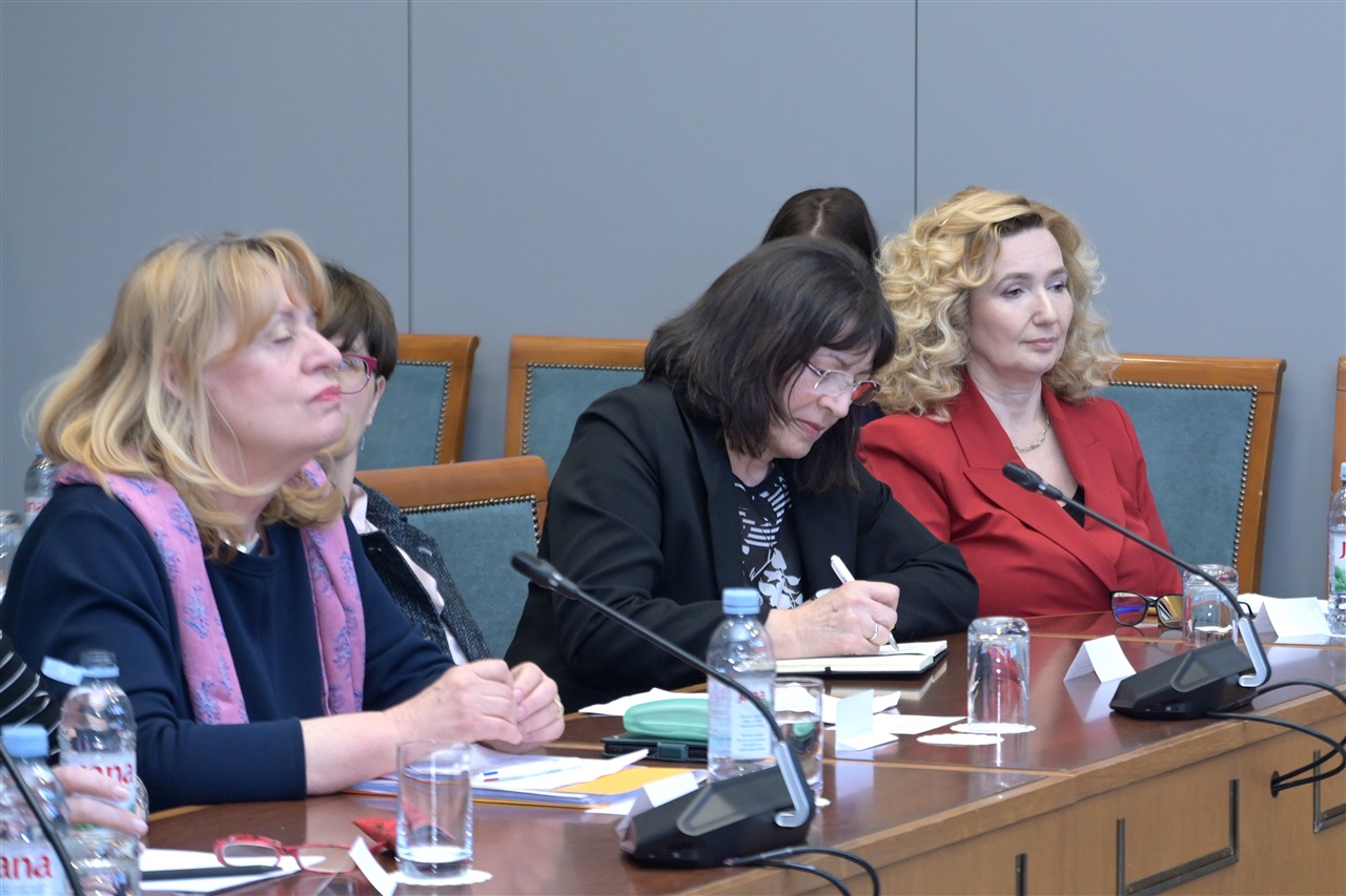 Foto: Hrvatski sabor