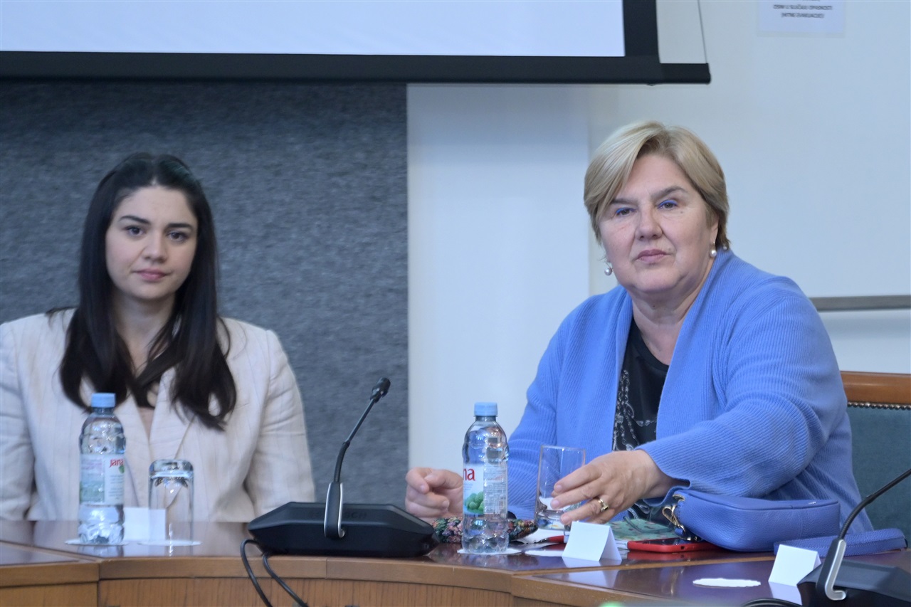 Foto: Hrvatski sabor