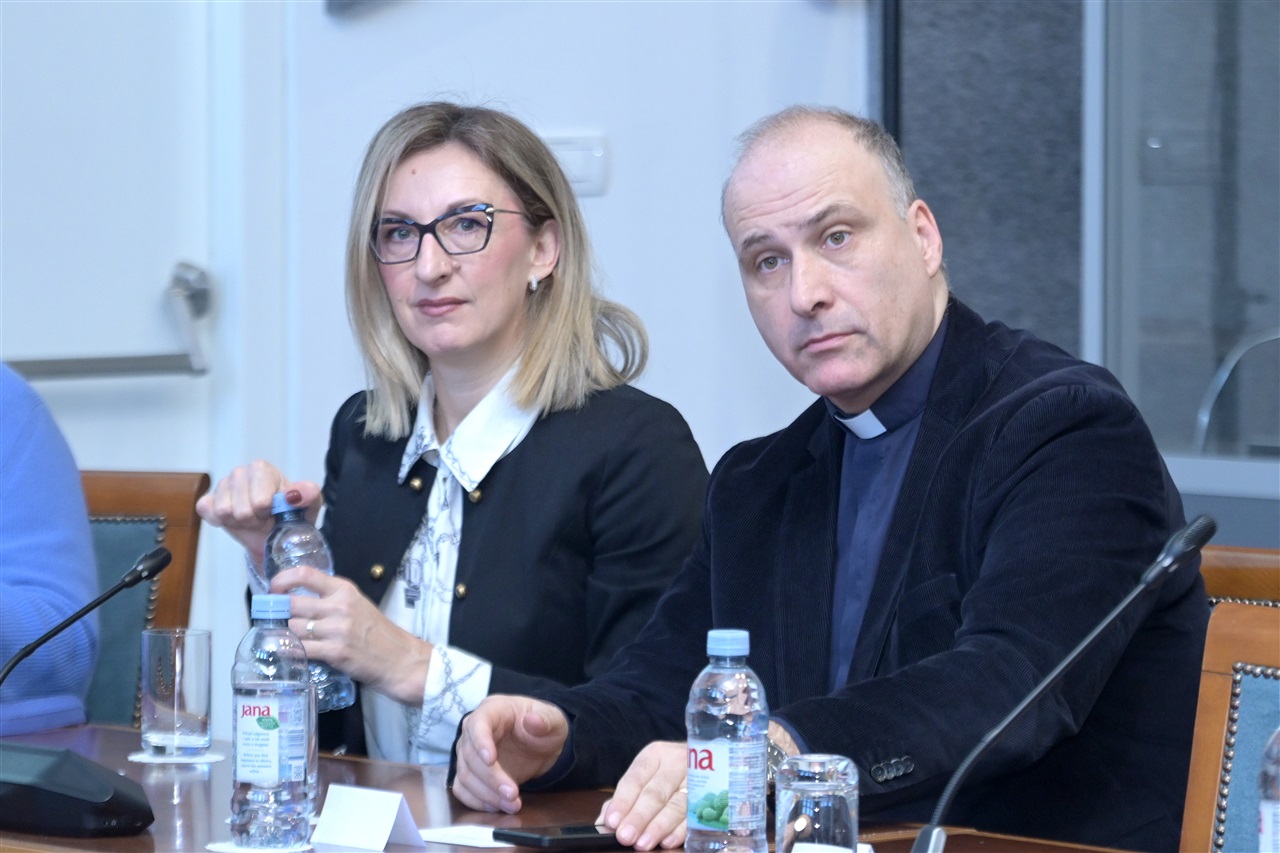 Foto: Hrvatski sabor