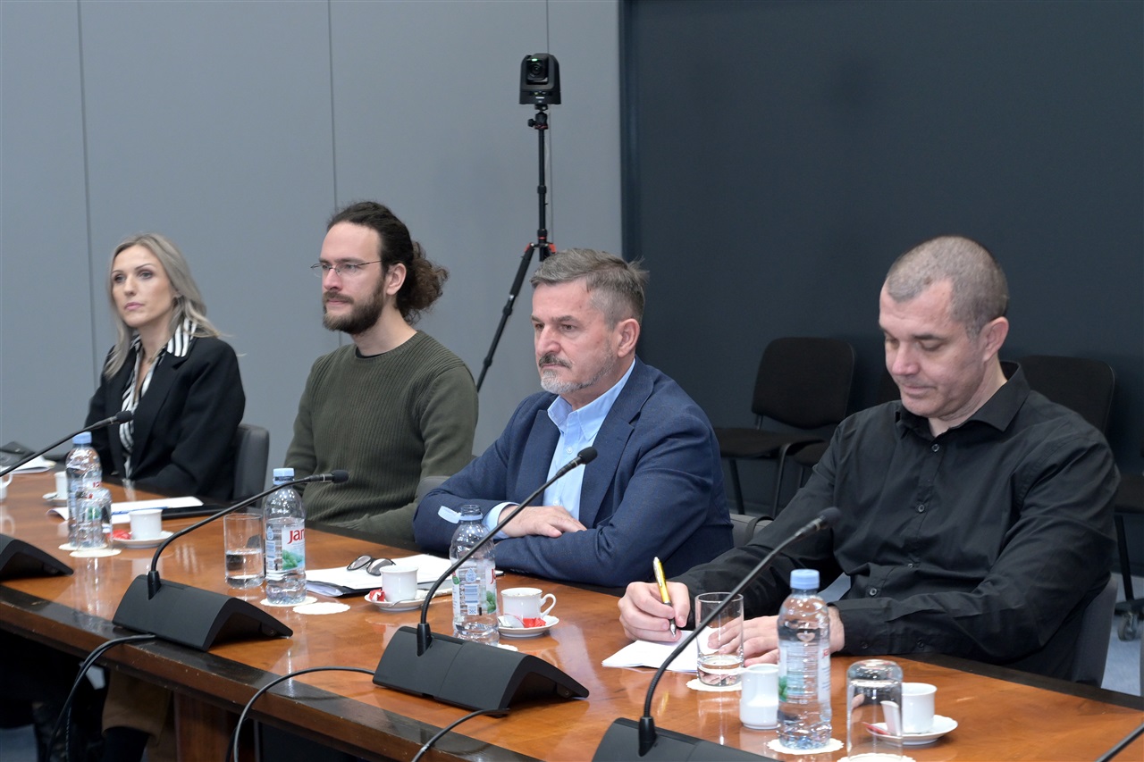 Foto: Hrvatski sabor