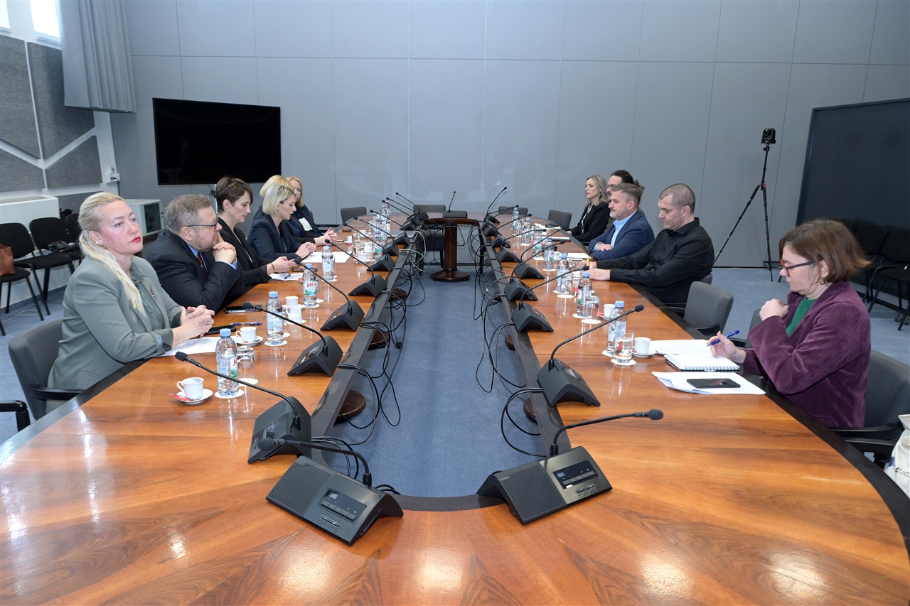 Foto: Hrvatski sabor