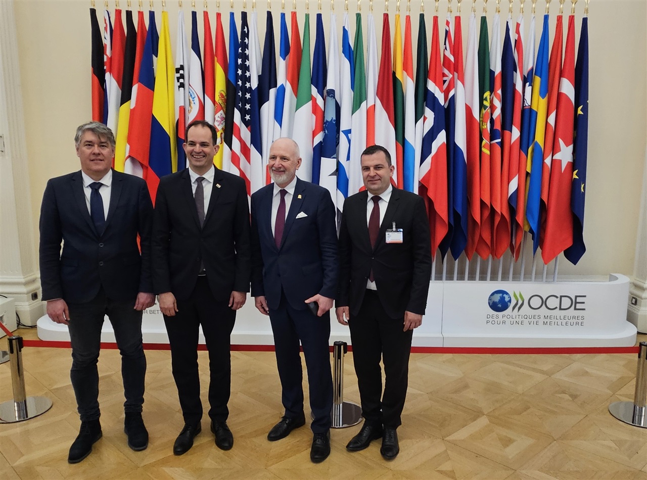 Foto: Hrvatski sabor