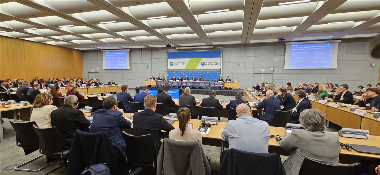 Foto: Hrvatski sabor