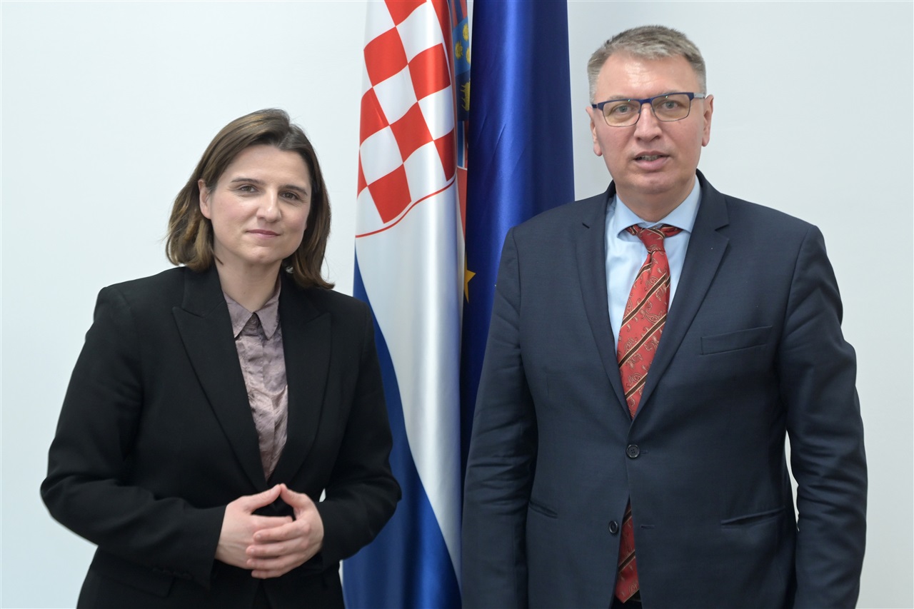 Foto: Hrvatski sabor