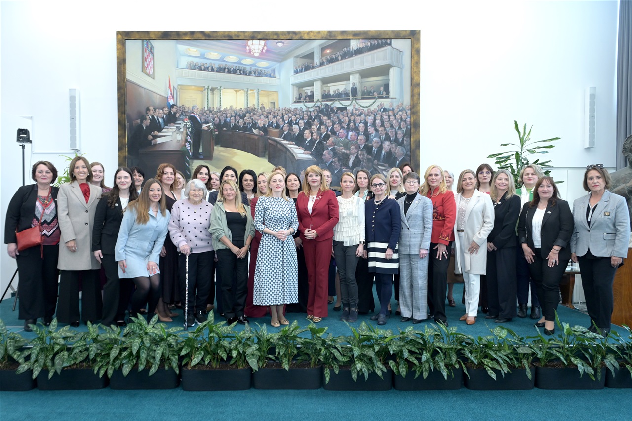 Foto: Hrvatski sabor