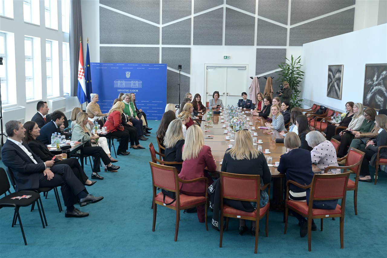 Foto: Hrvatski sabor