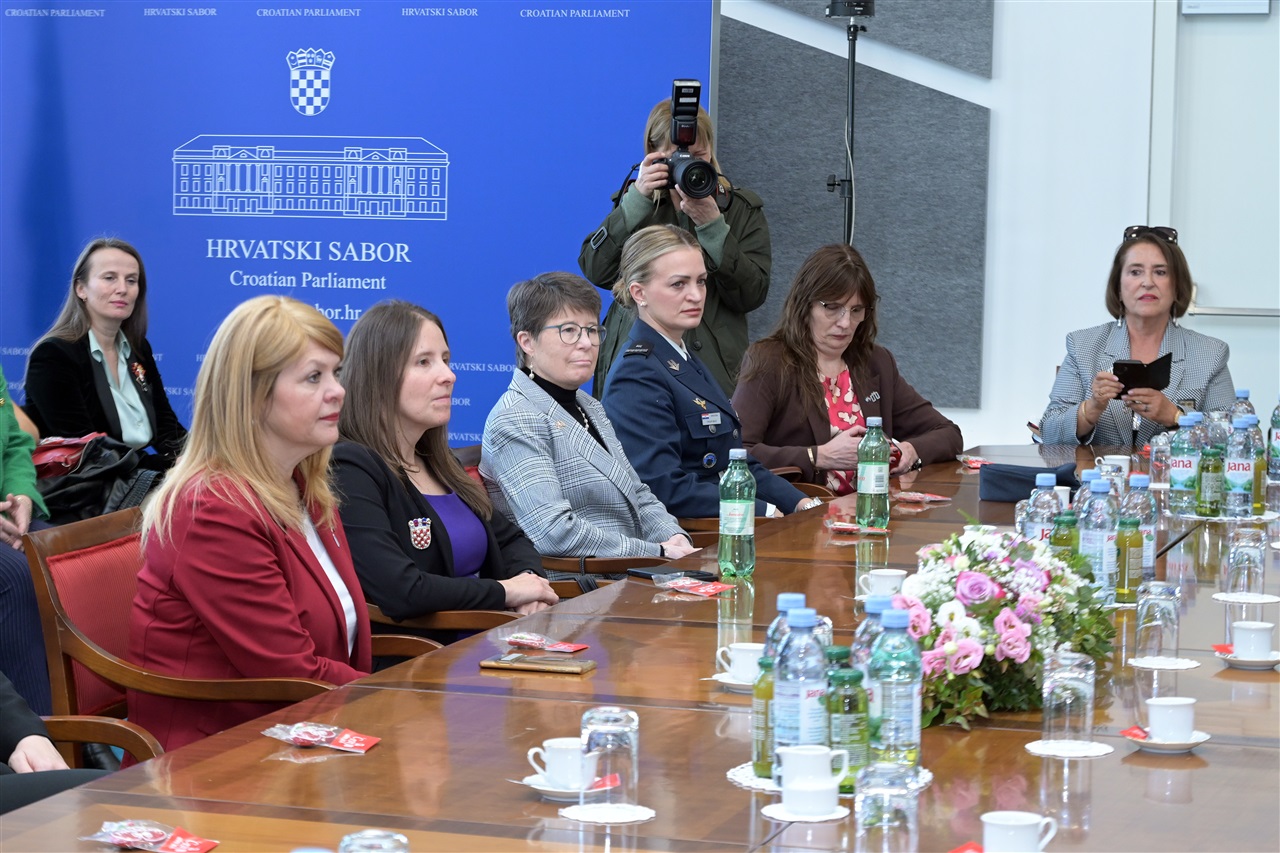 Foto: Hrvatski sabor