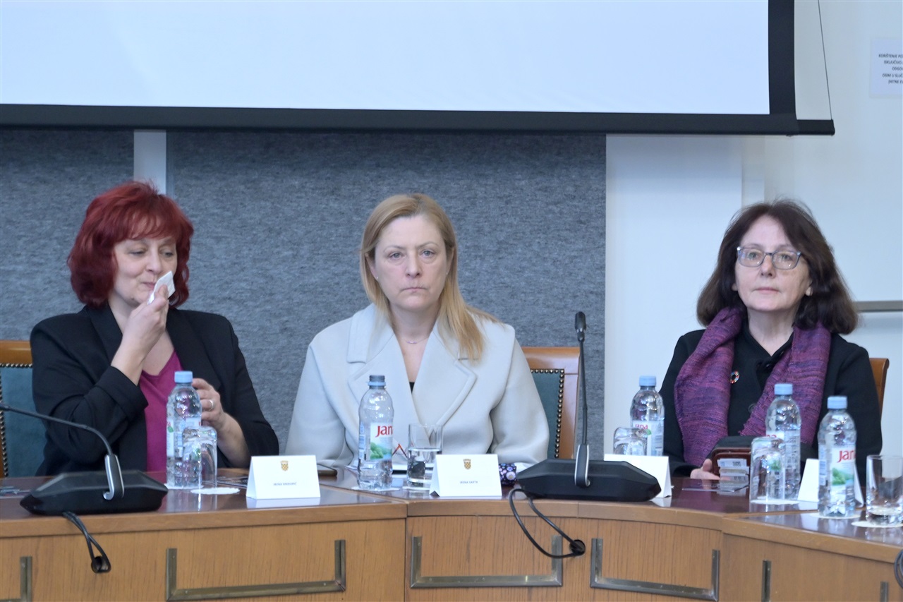 Foto: Hrvatski sabor