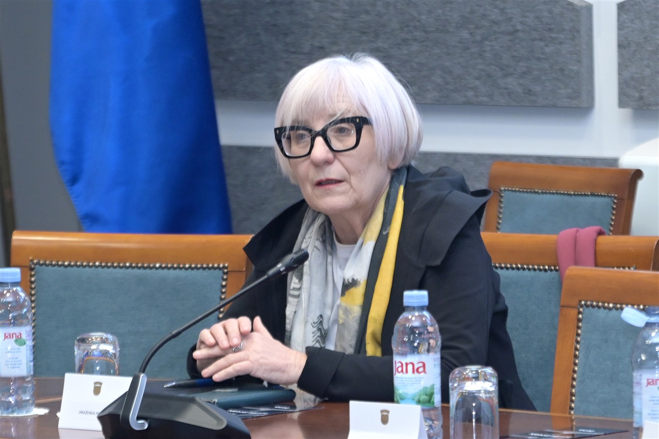 Foto: Hrvatski sabor