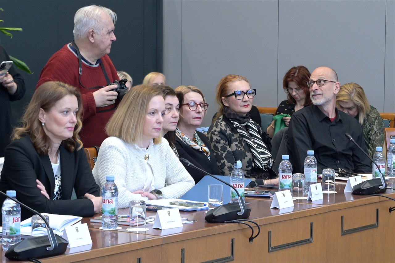 Foto: Hrvatski sabor