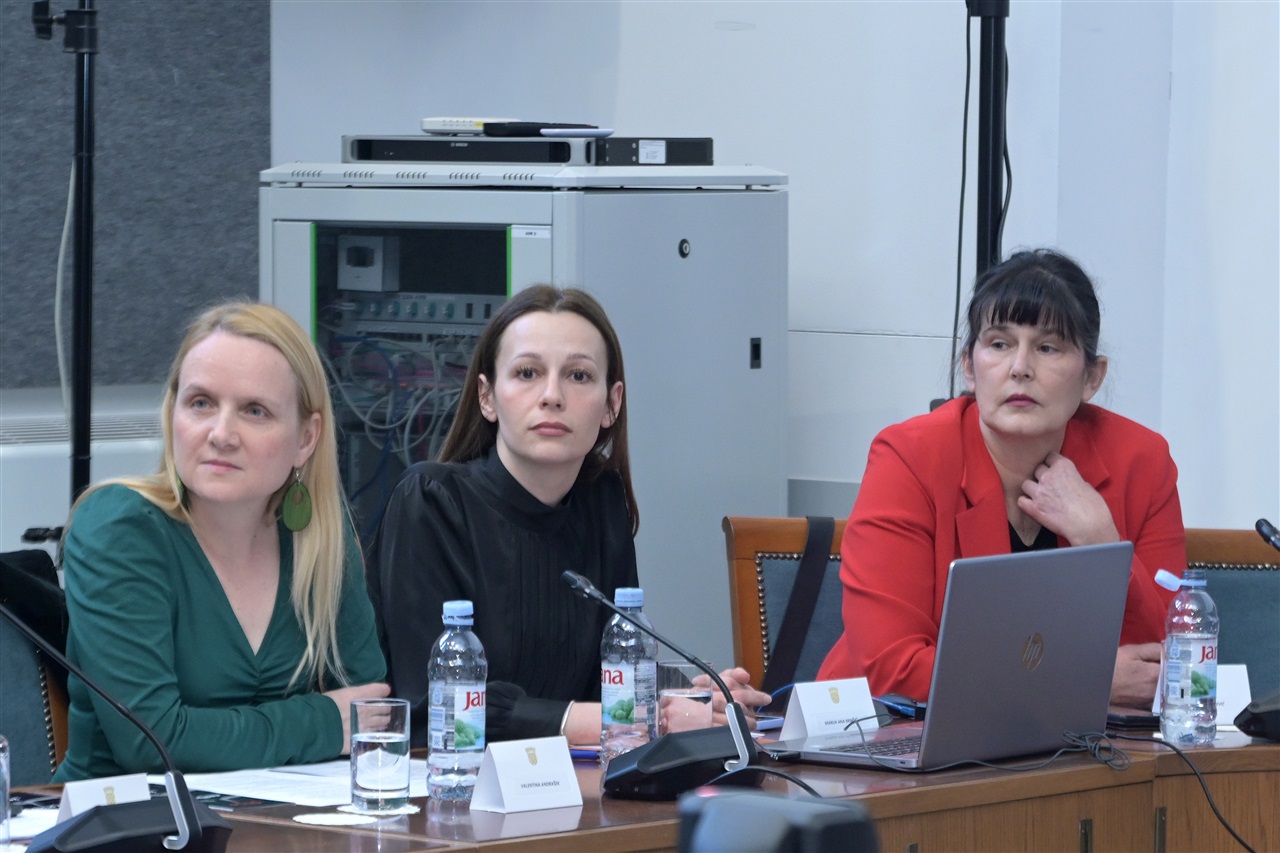 Foto: Hrvatski sabor