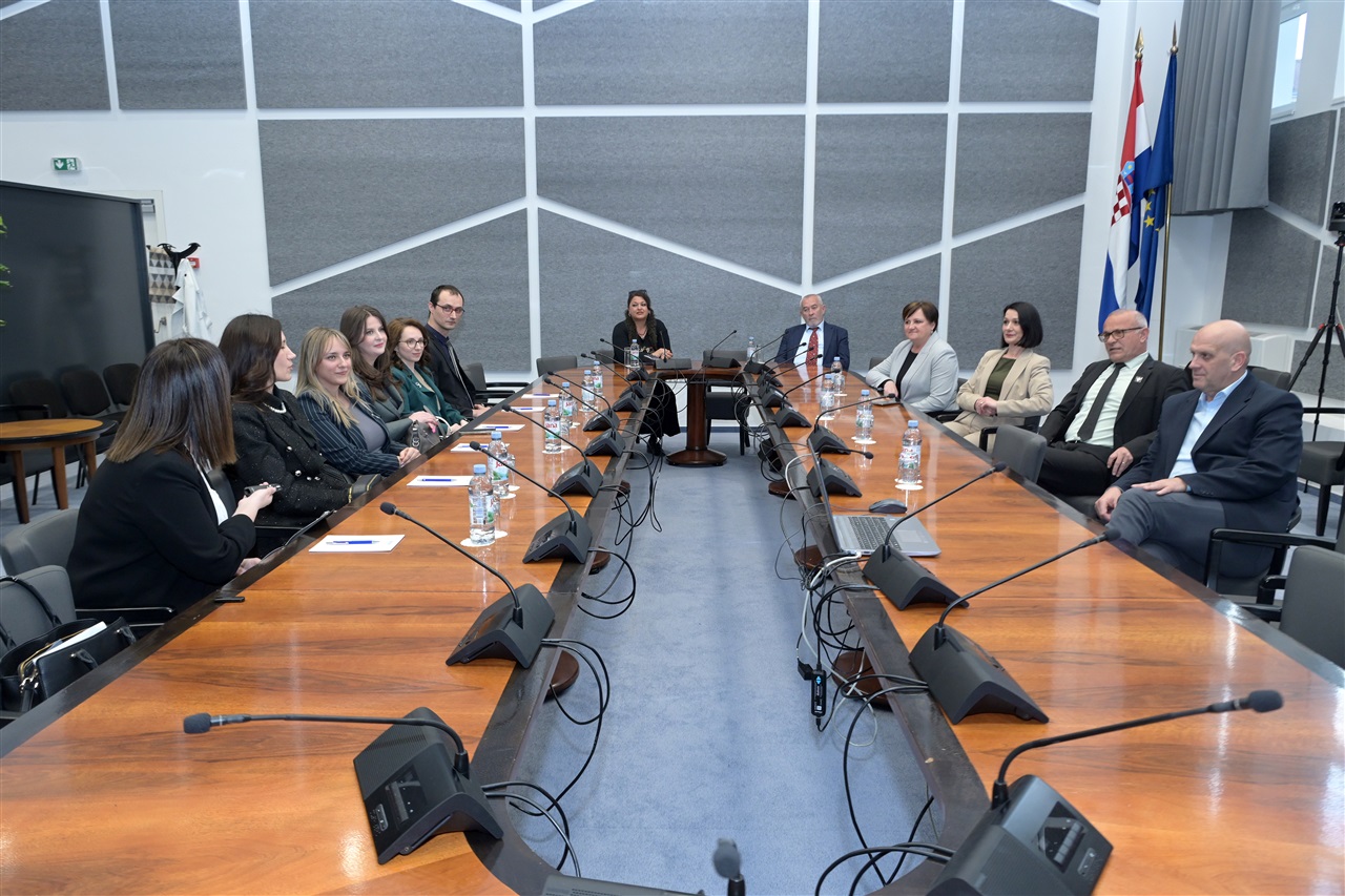 Foto: Hrvatski sabor