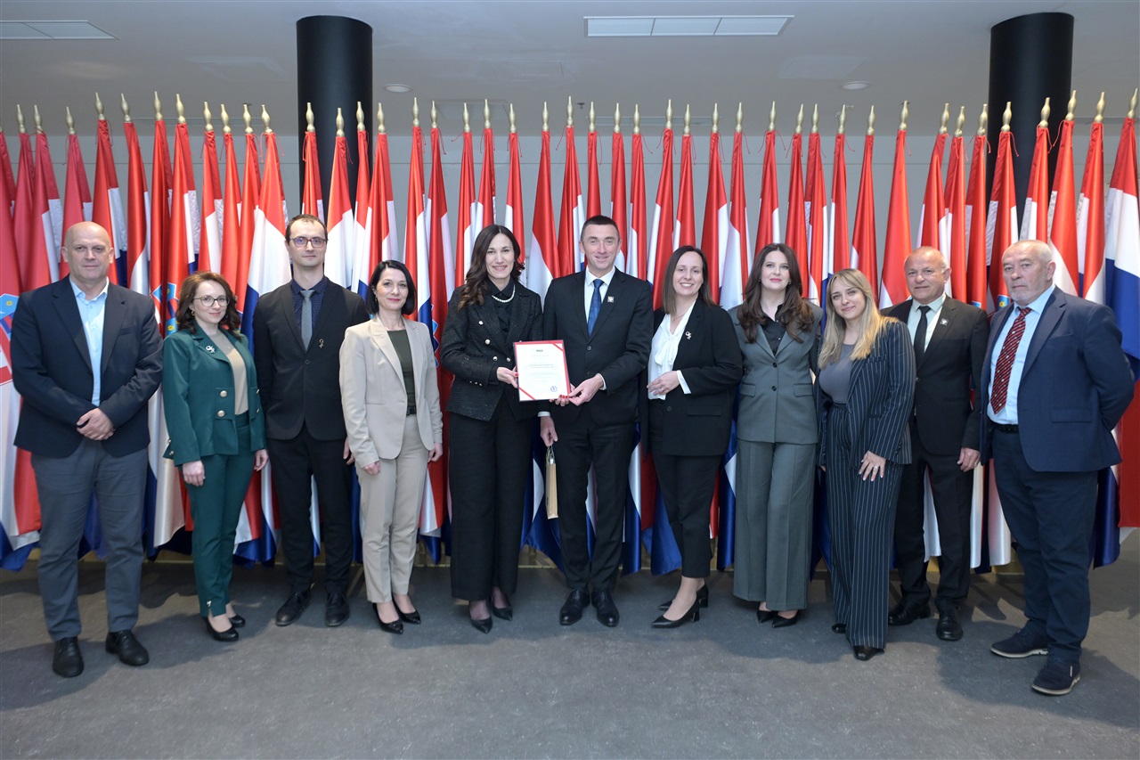 Foto: Hrvatski sabor