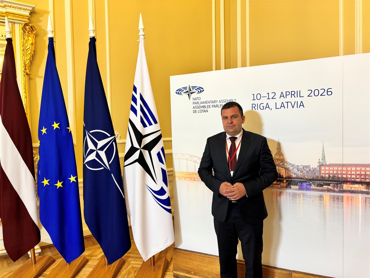 U Rigi održan sastanak Stalnog odbora Parlamentarne skupštine NATO-a ...