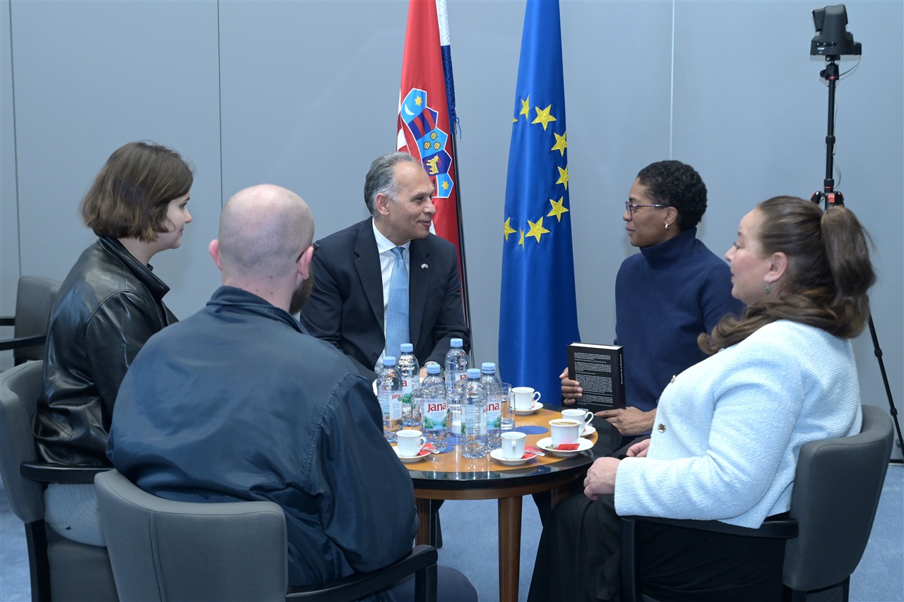 Foto: Hrvatski sabor