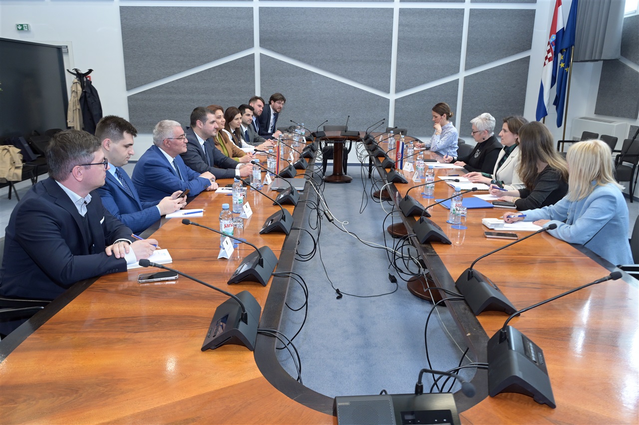 Foto: Hrvatski sabor