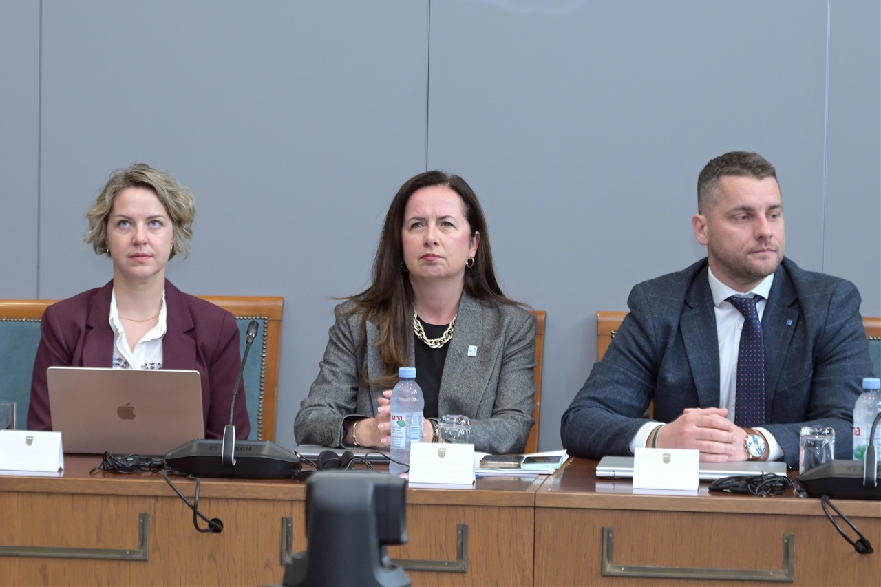 Foto: Hrvatski sabor